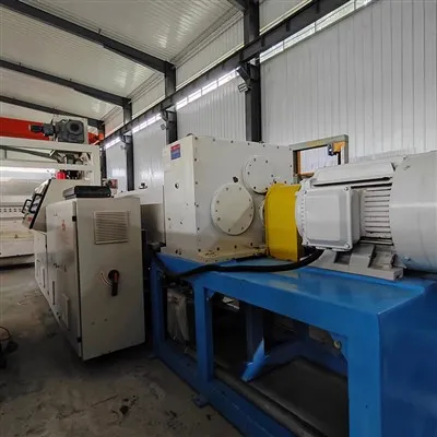 Može li se polovni ekstruder za cijevi prilagoditi?