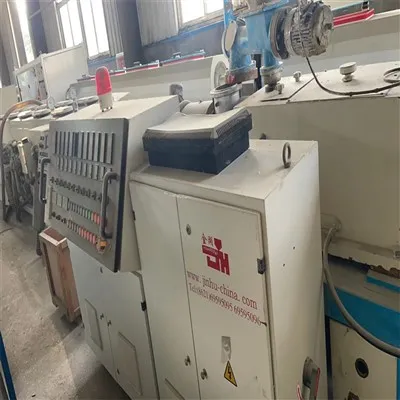 Korištena žica za ekstrudere PVC cijevi